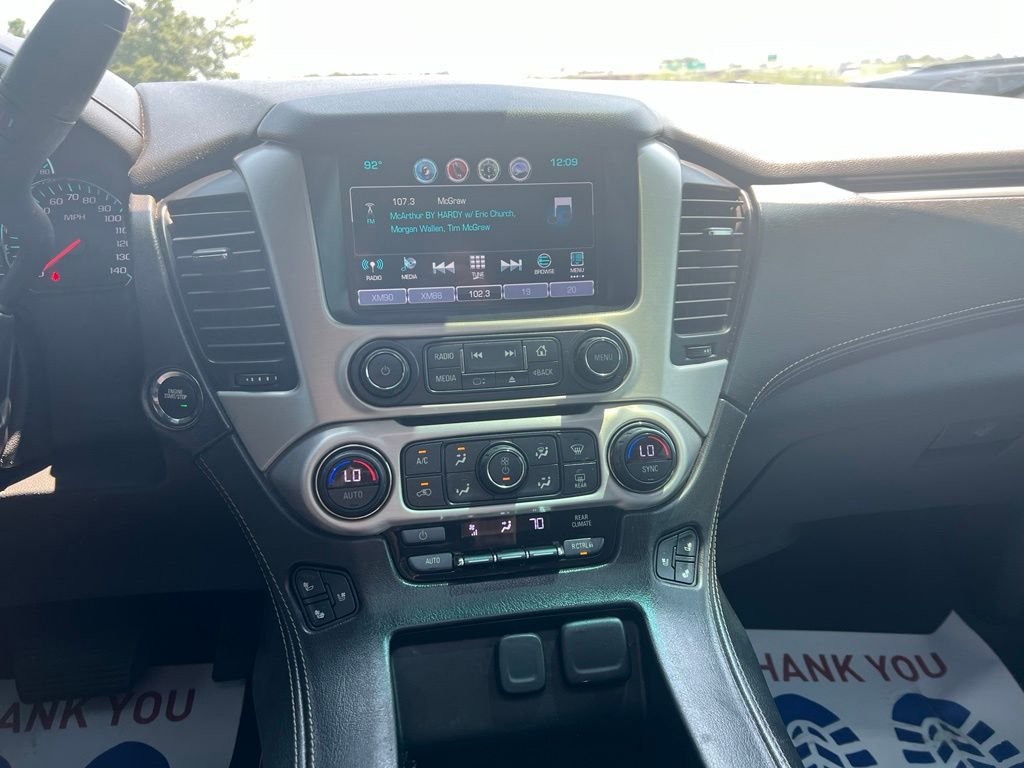 2018 GMC Yukon SLT