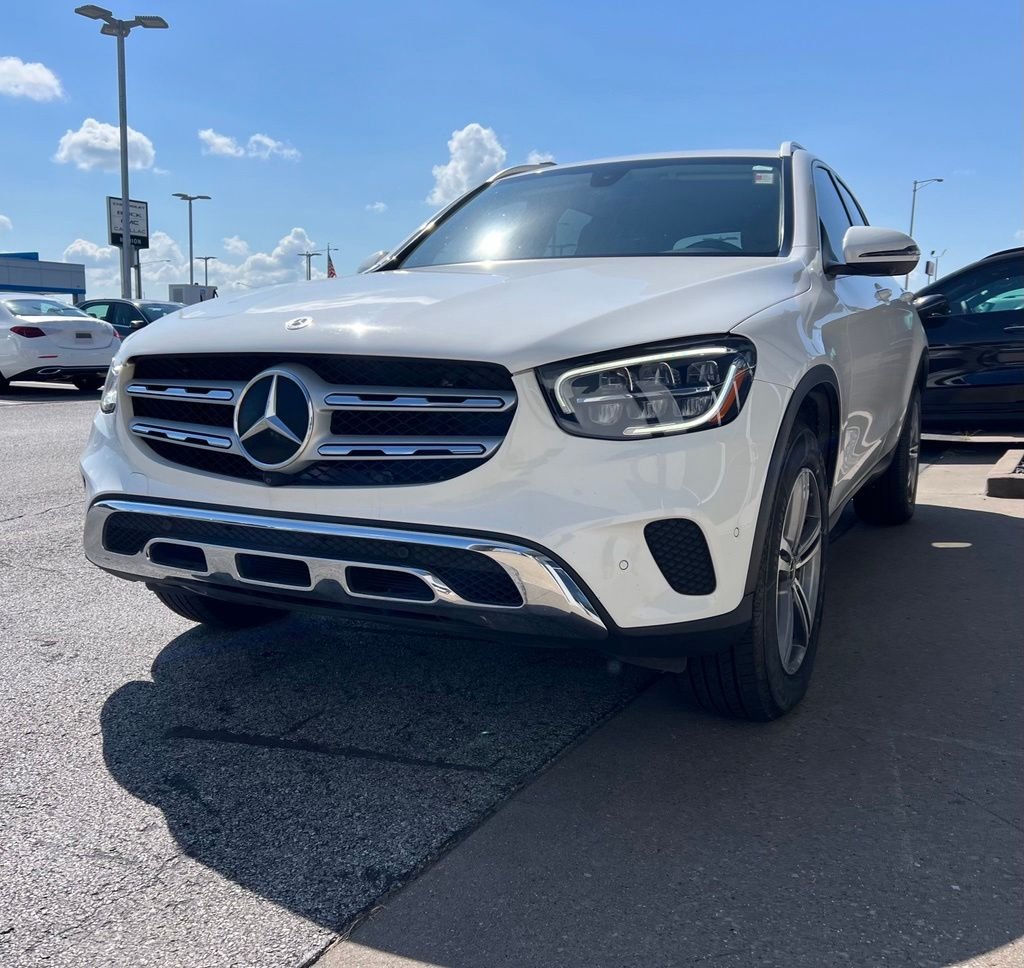 2021 Mercedes-Benz GLC GLC 300