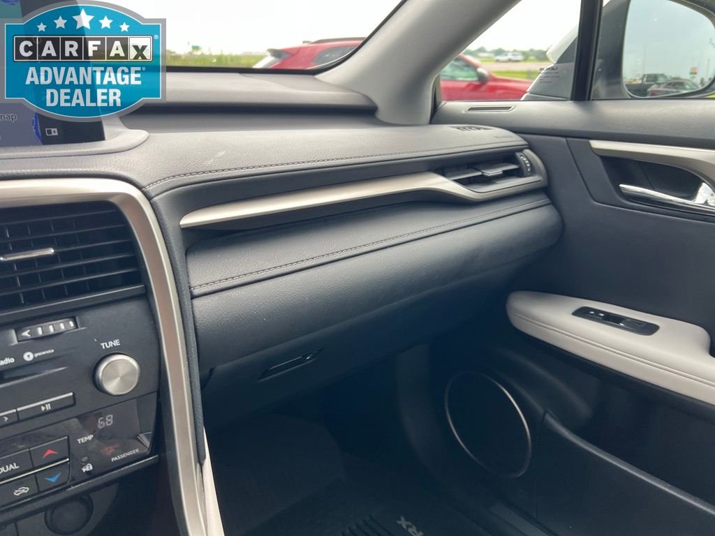 2021 Lexus RX 450h