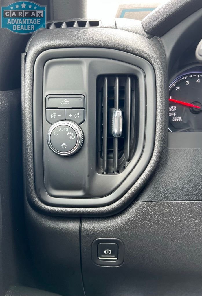 2022 GMC Sierra 1500 Pro