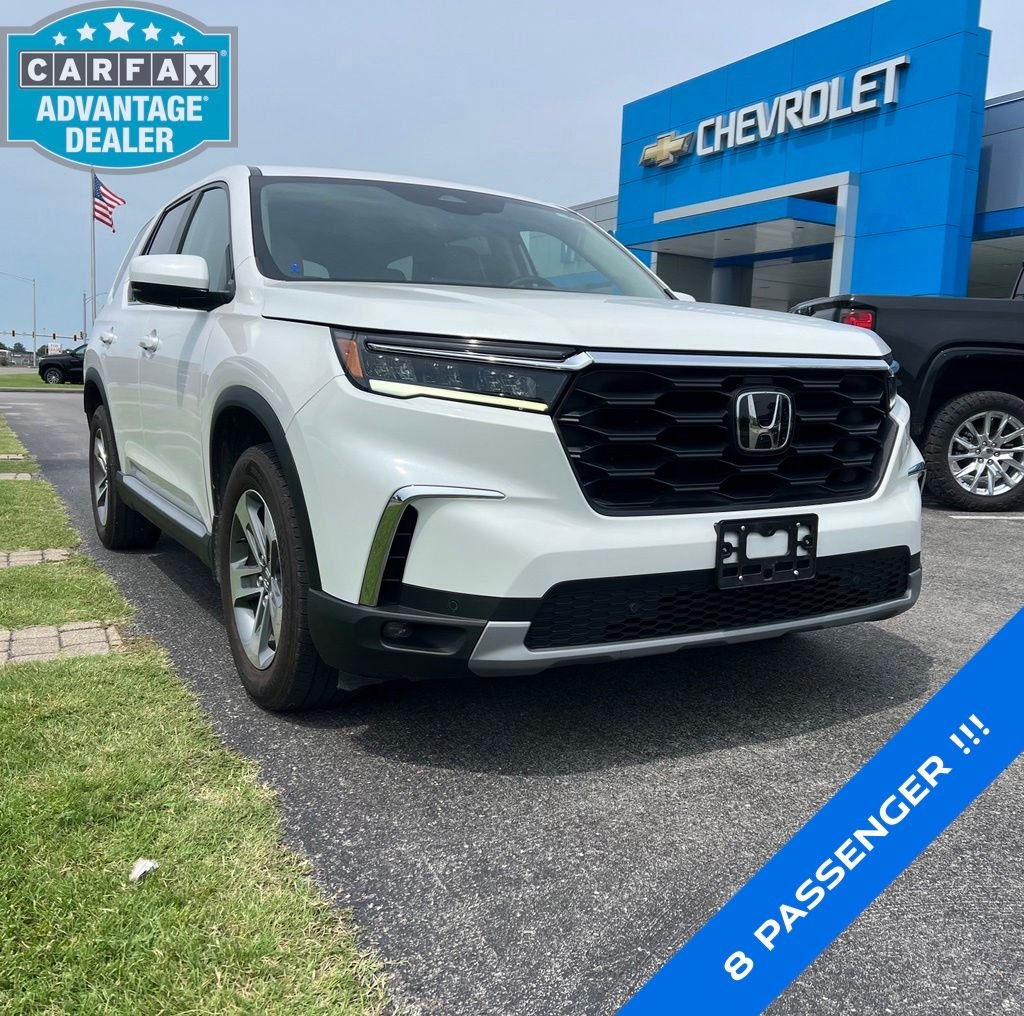 2023 Honda Pilot EX-L