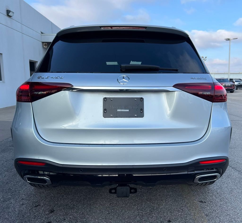 2026 Mercedes-Benz GLE GLE 450