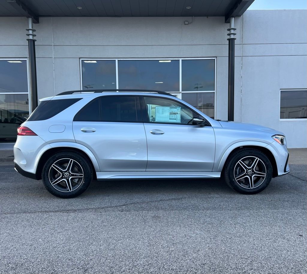 2026 Mercedes-Benz GLE GLE 450