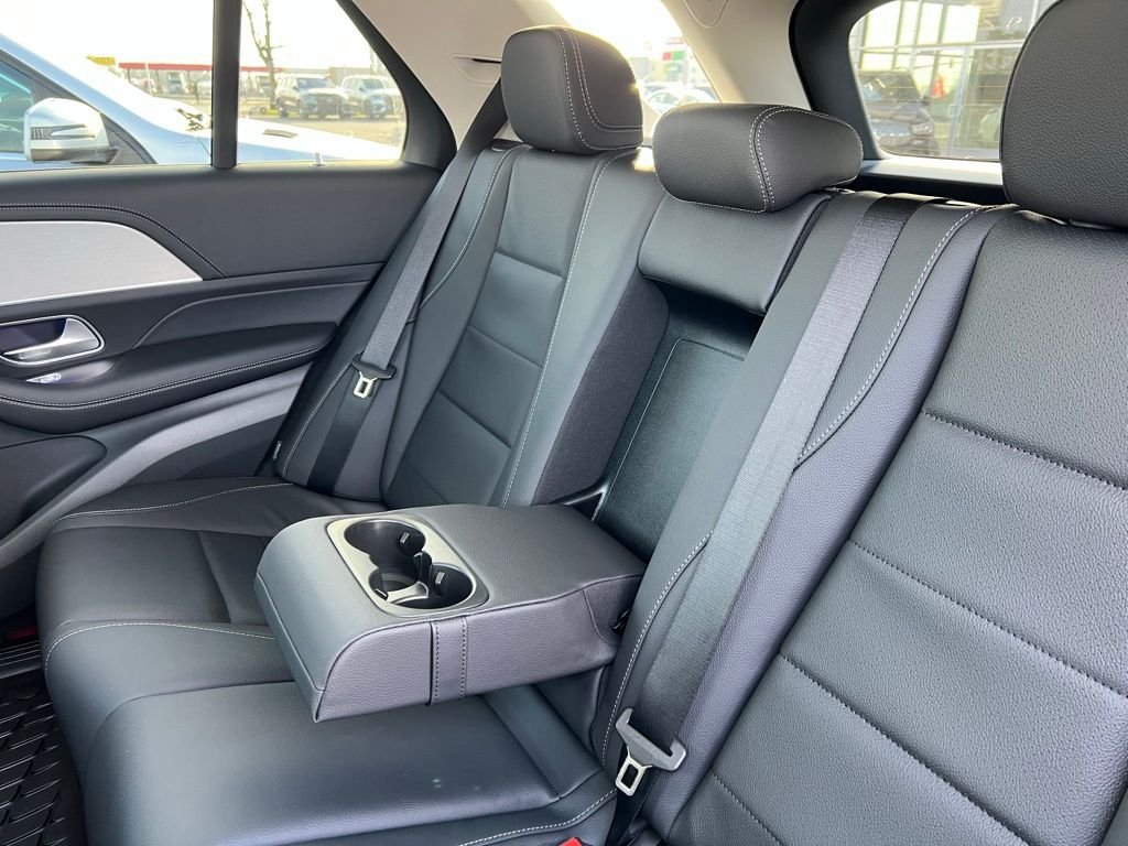 2026 Mercedes-Benz GLE GLE 450