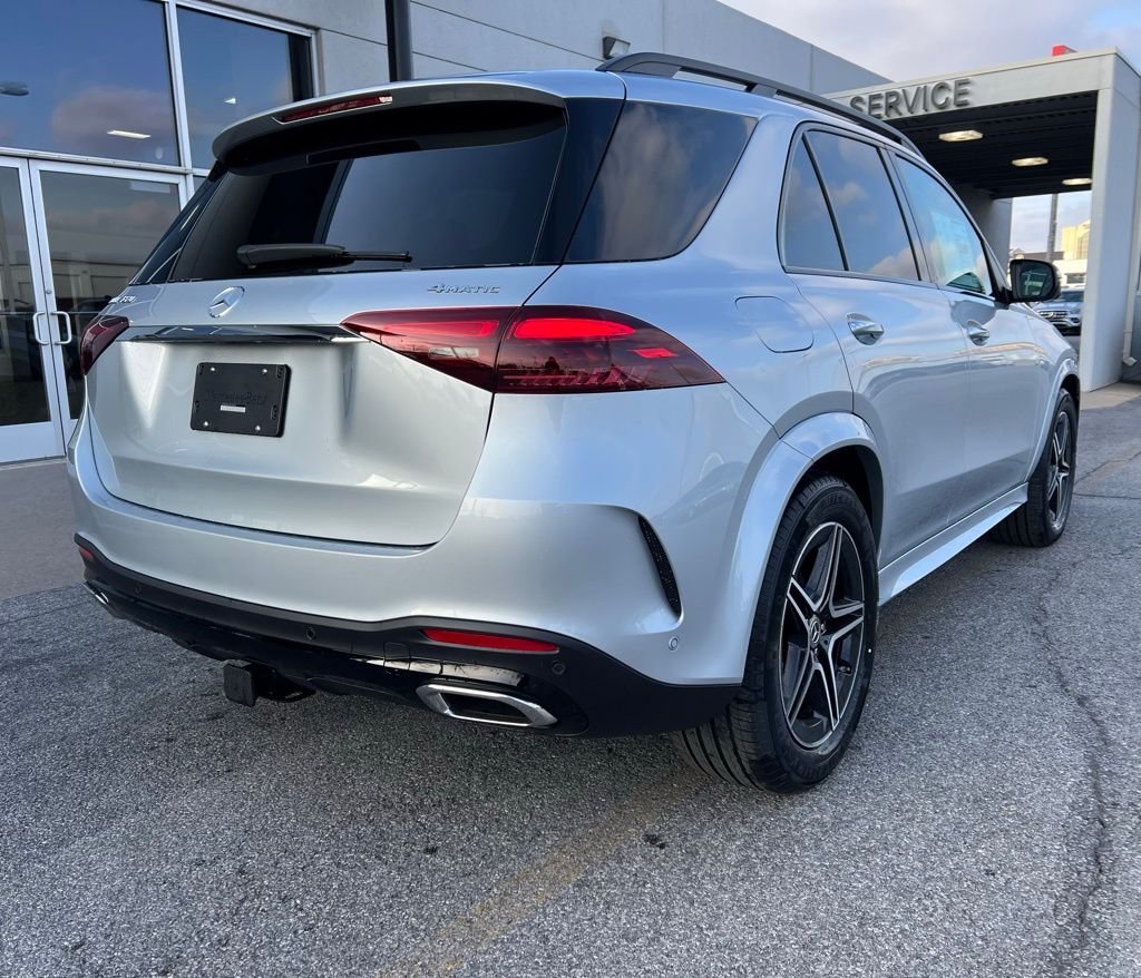 2026 Mercedes-Benz GLE GLE 450