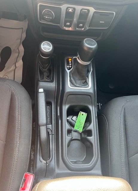 2020 Jeep Wrangler Sport S