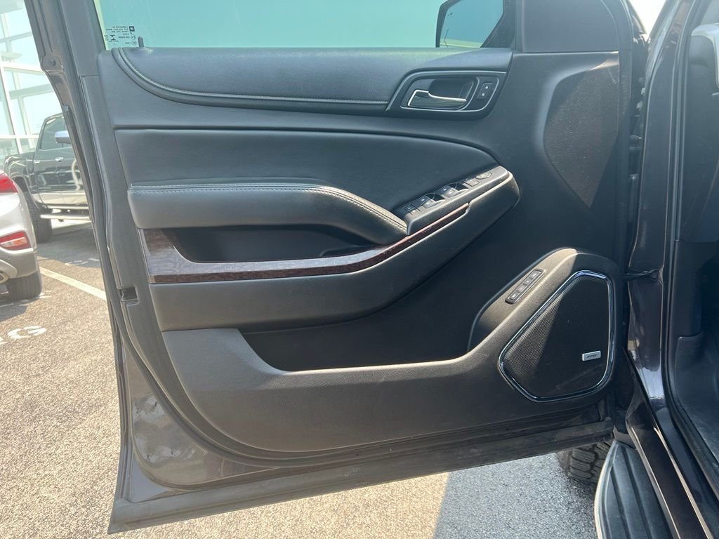 2018 GMC Yukon SLT