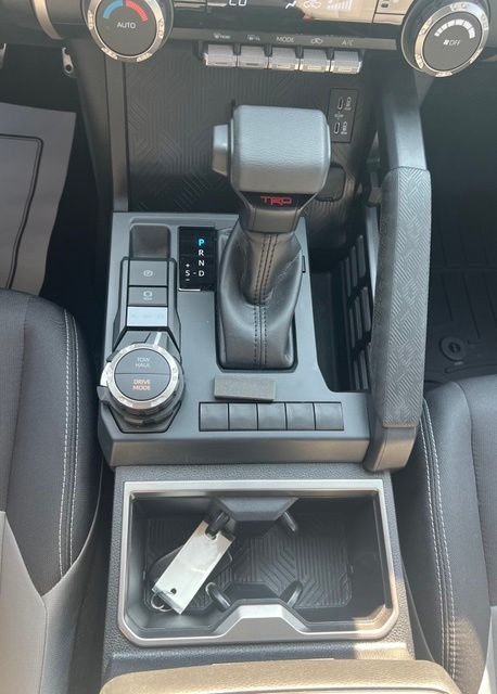 2025 Toyota Tacoma TRD Sport