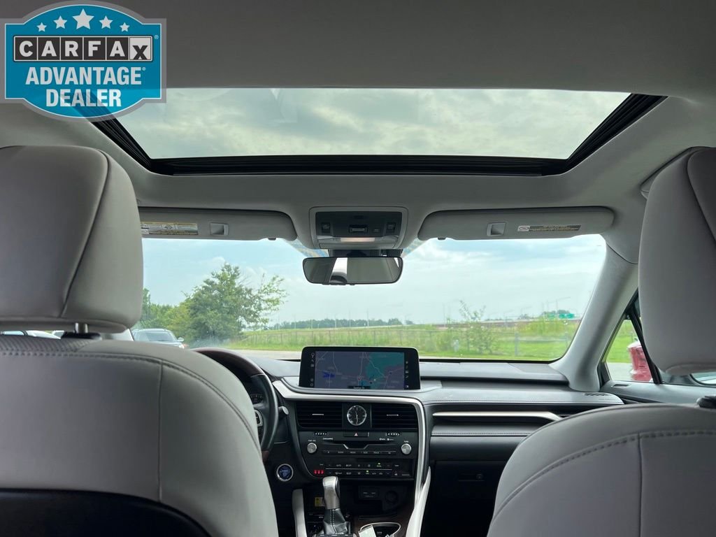 2021 Lexus RX 450h