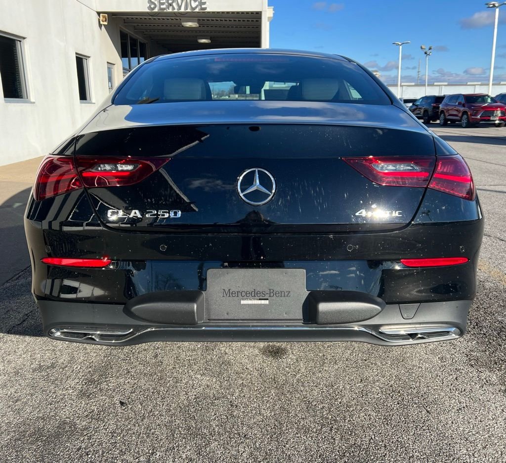2026 Mercedes-Benz CLA CLA 250