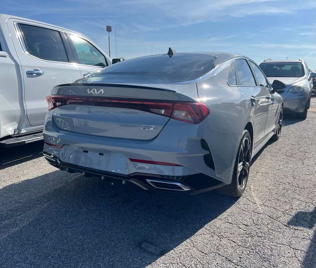 2023 Kia K5 GT-Line