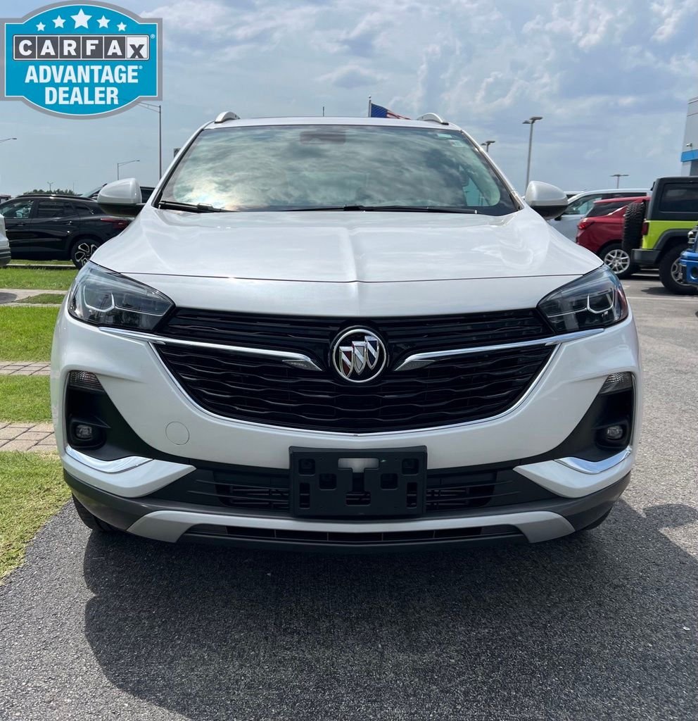 2023 Buick Encore GX Essence