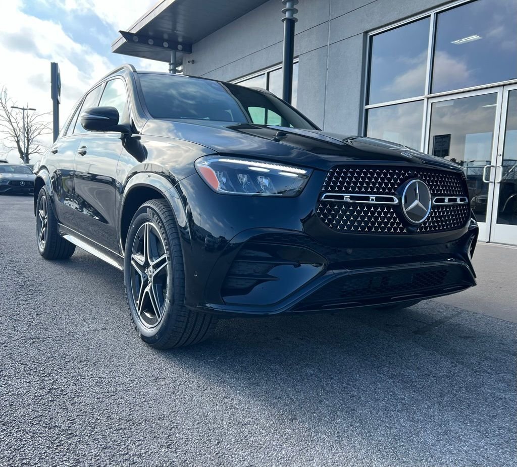 2026 Mercedes-Benz GLE GLE 450