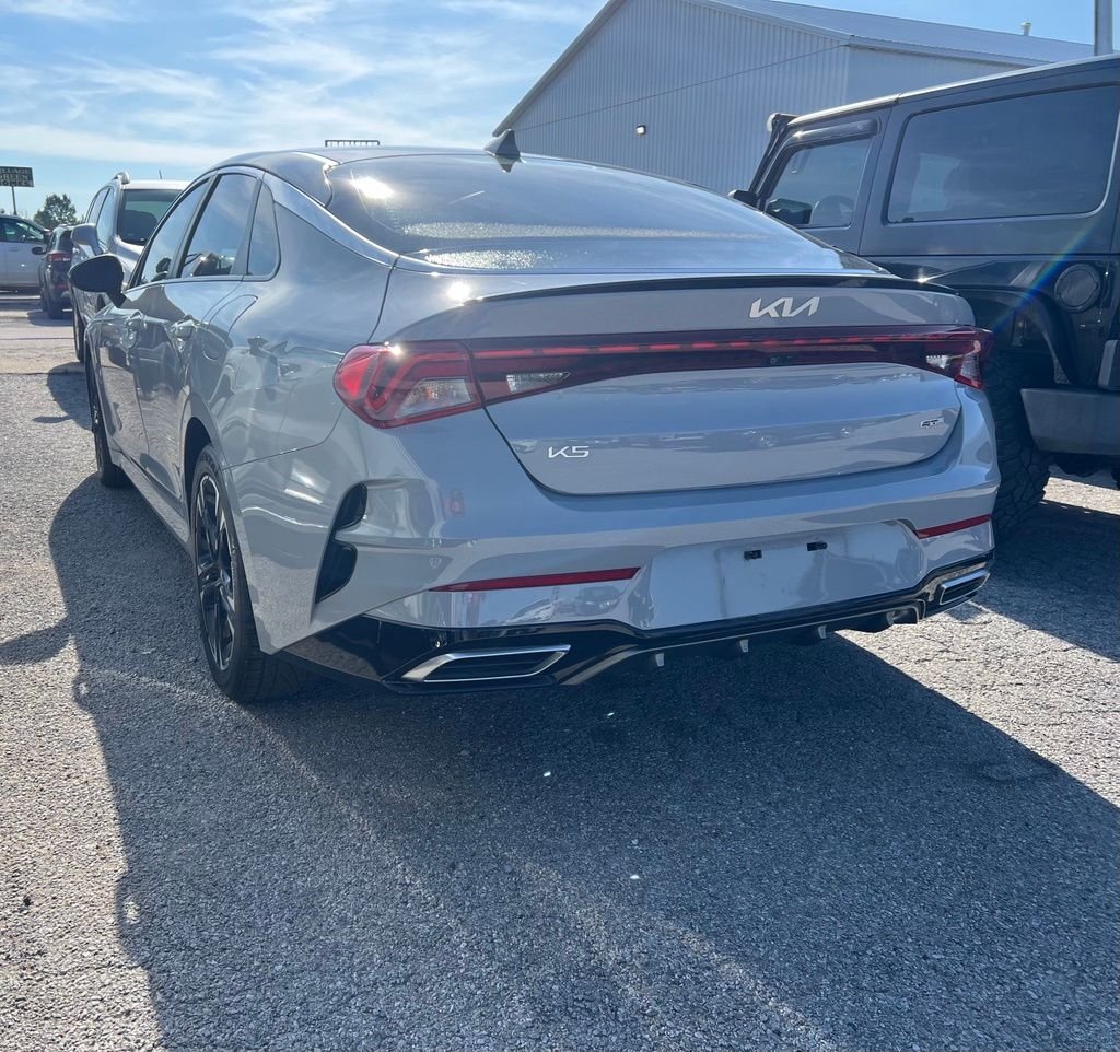 2023 Kia K5 GT-Line
