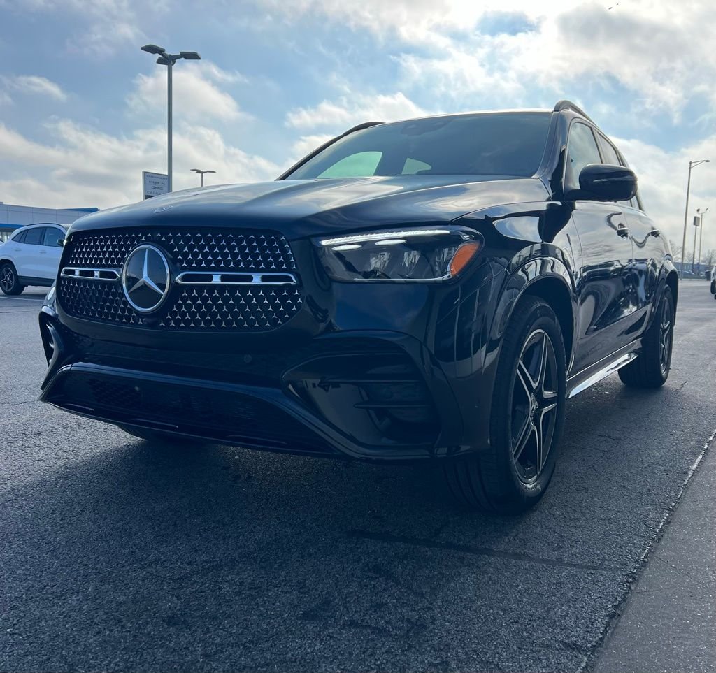 2026 Mercedes-Benz GLE GLE 450