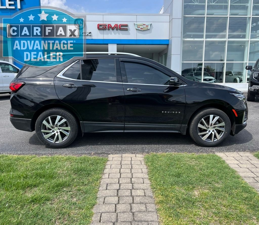 2023 Chevrolet Equinox Premier