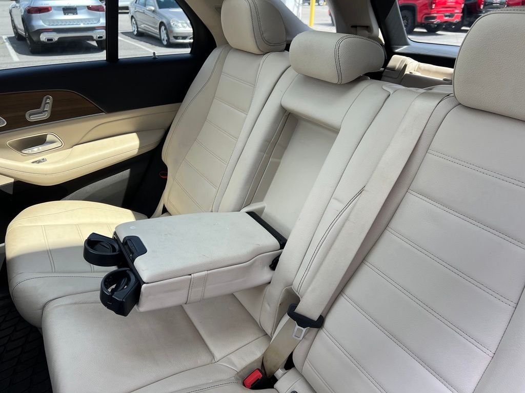 2020 Mercedes-Benz GLE GLE 350