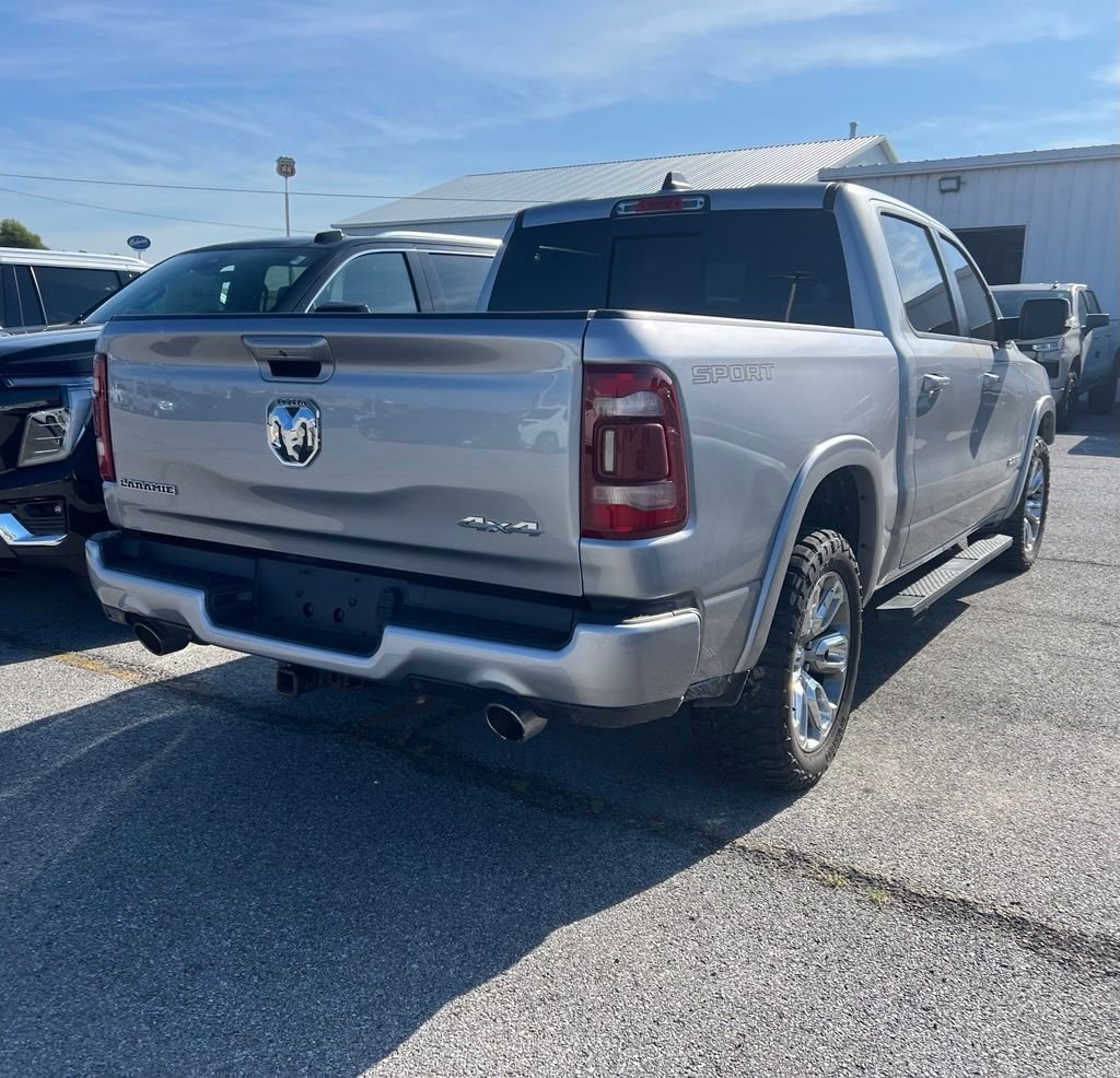 2021 Ram 1500 Laramie