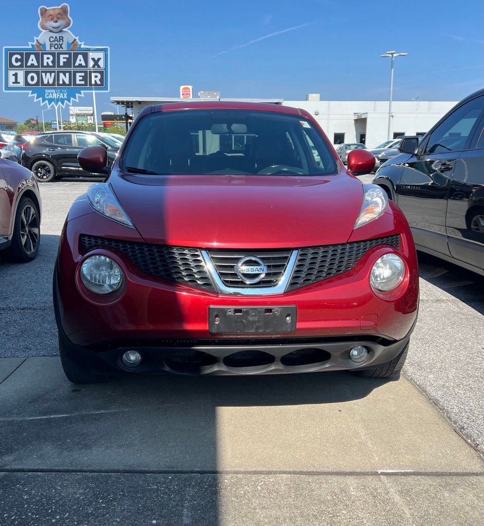 2014 Nissan Juke SL