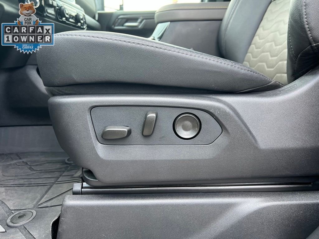 2026 Chevrolet Silverado 2500HD ZR2