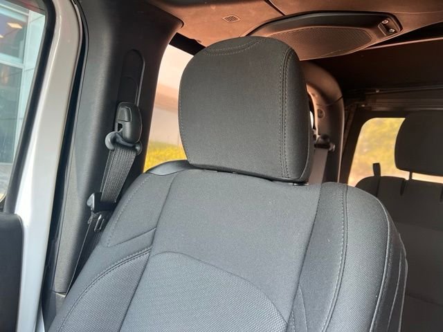 2020 Jeep Wrangler Sport S