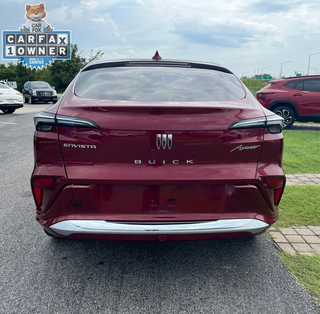 2024 Buick Envista Avenir