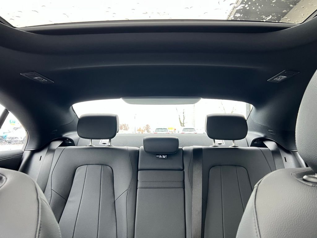 2026 Mercedes-Benz CLA CLA 250