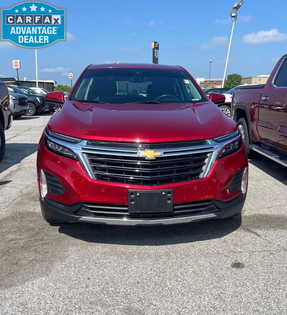 2022 Chevrolet Equinox LT
