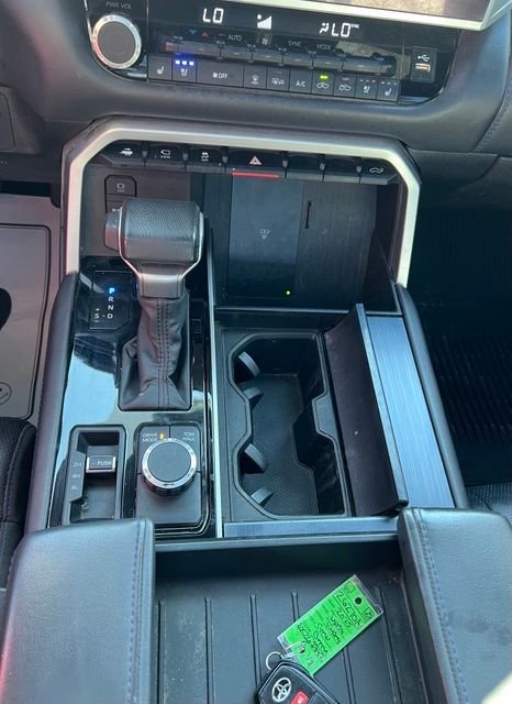2025 Toyota Tundra Platinum