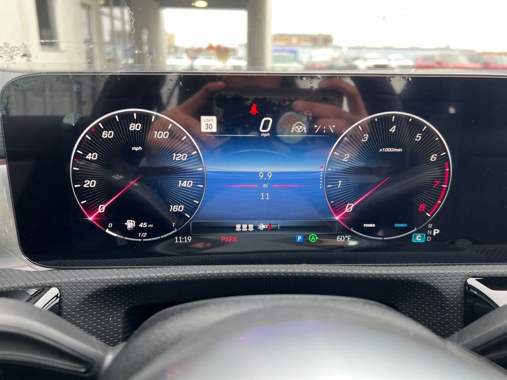 2026 Mercedes-Benz CLA CLA 250