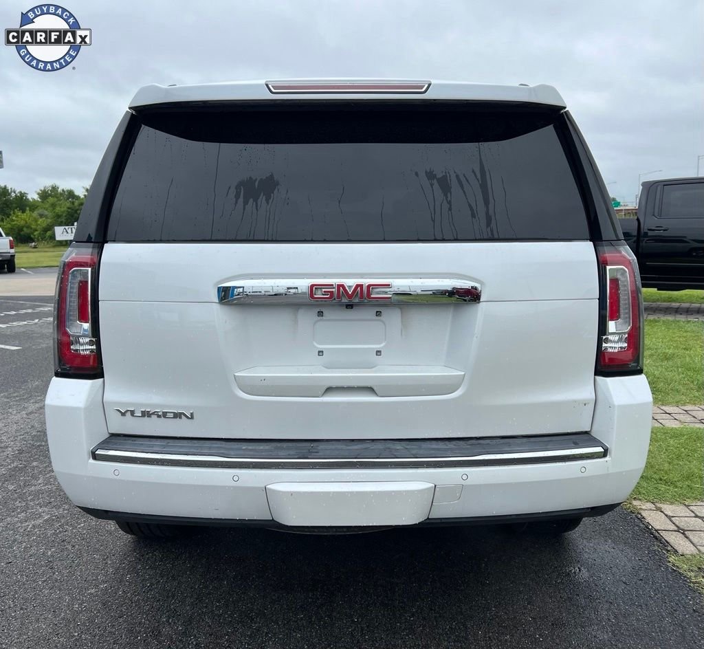 2017 GMC Yukon Denali