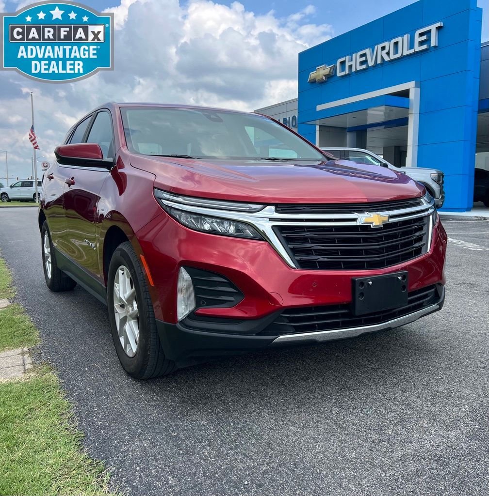 2023 Chevrolet Equinox LT