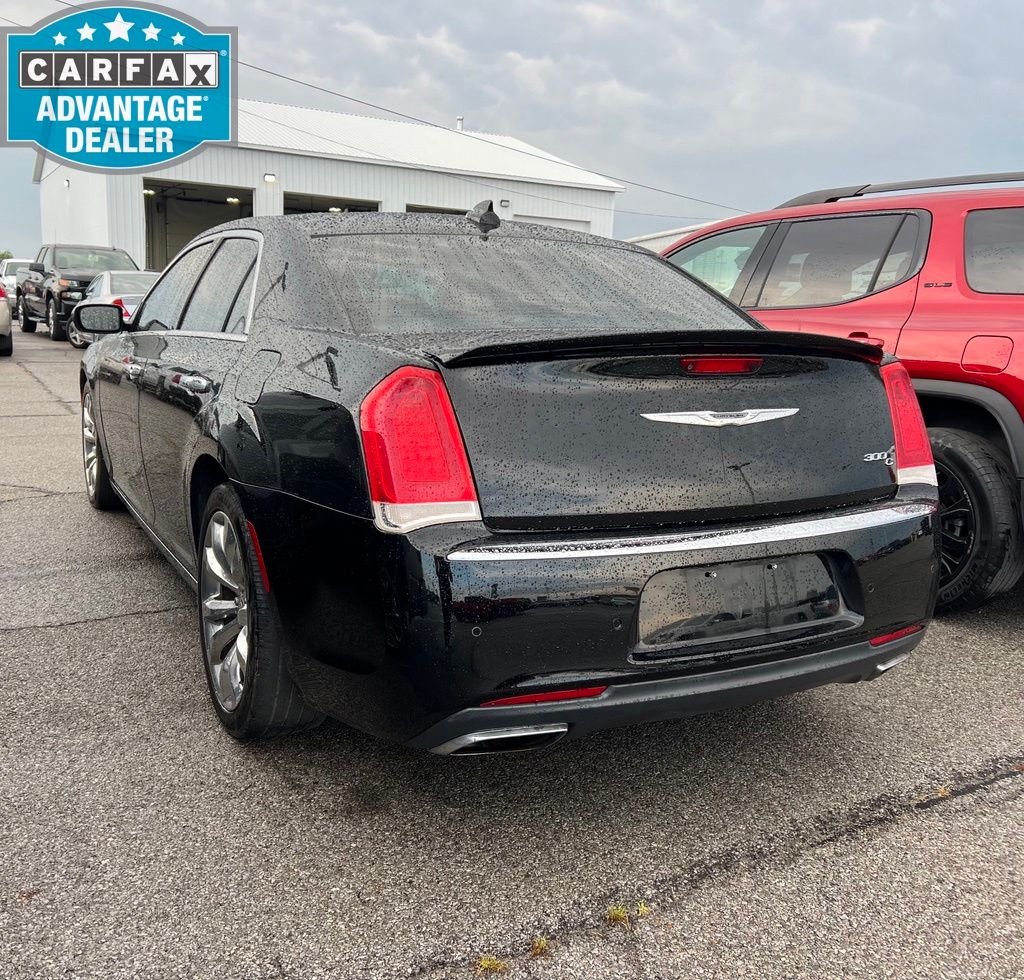 2015 Chrysler 300 C