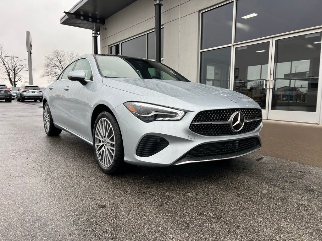 2026 Mercedes-Benz CLA CLA 250
