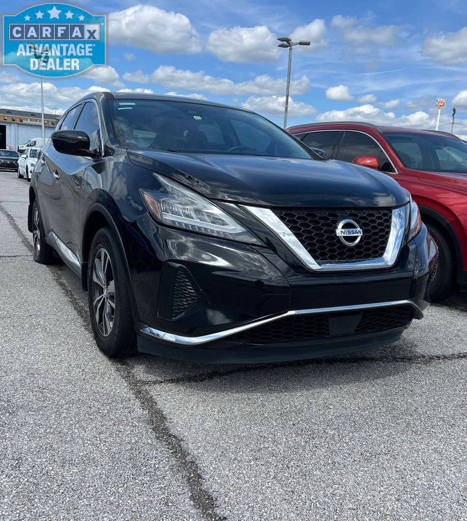 2020 Nissan Murano S