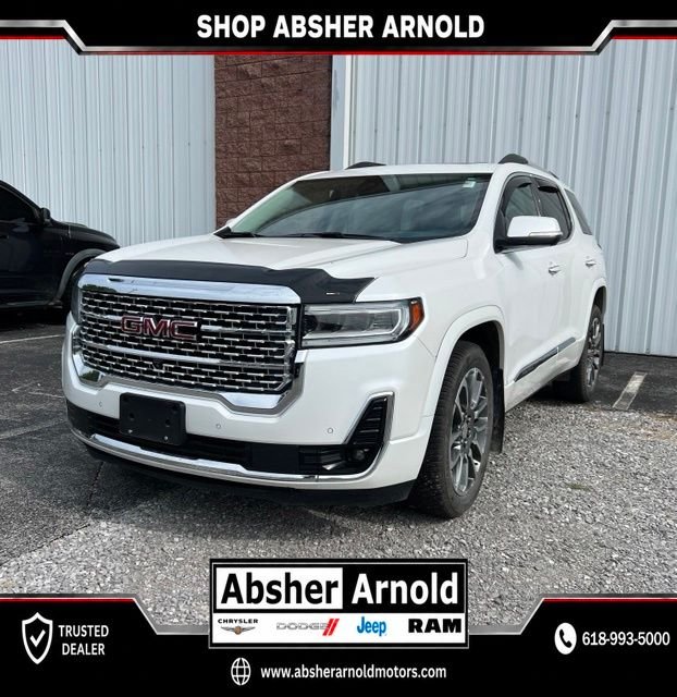 2021 GMC Acadia Denali