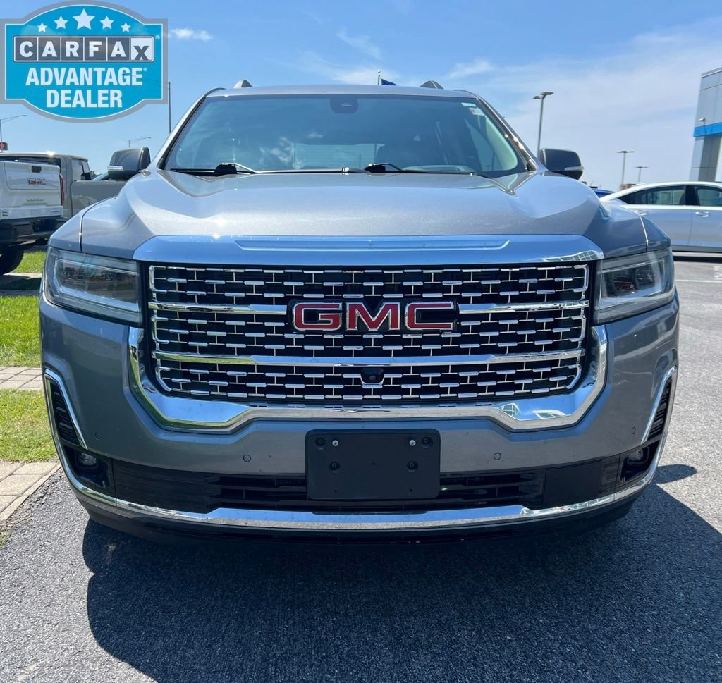2021 GMC Acadia Denali