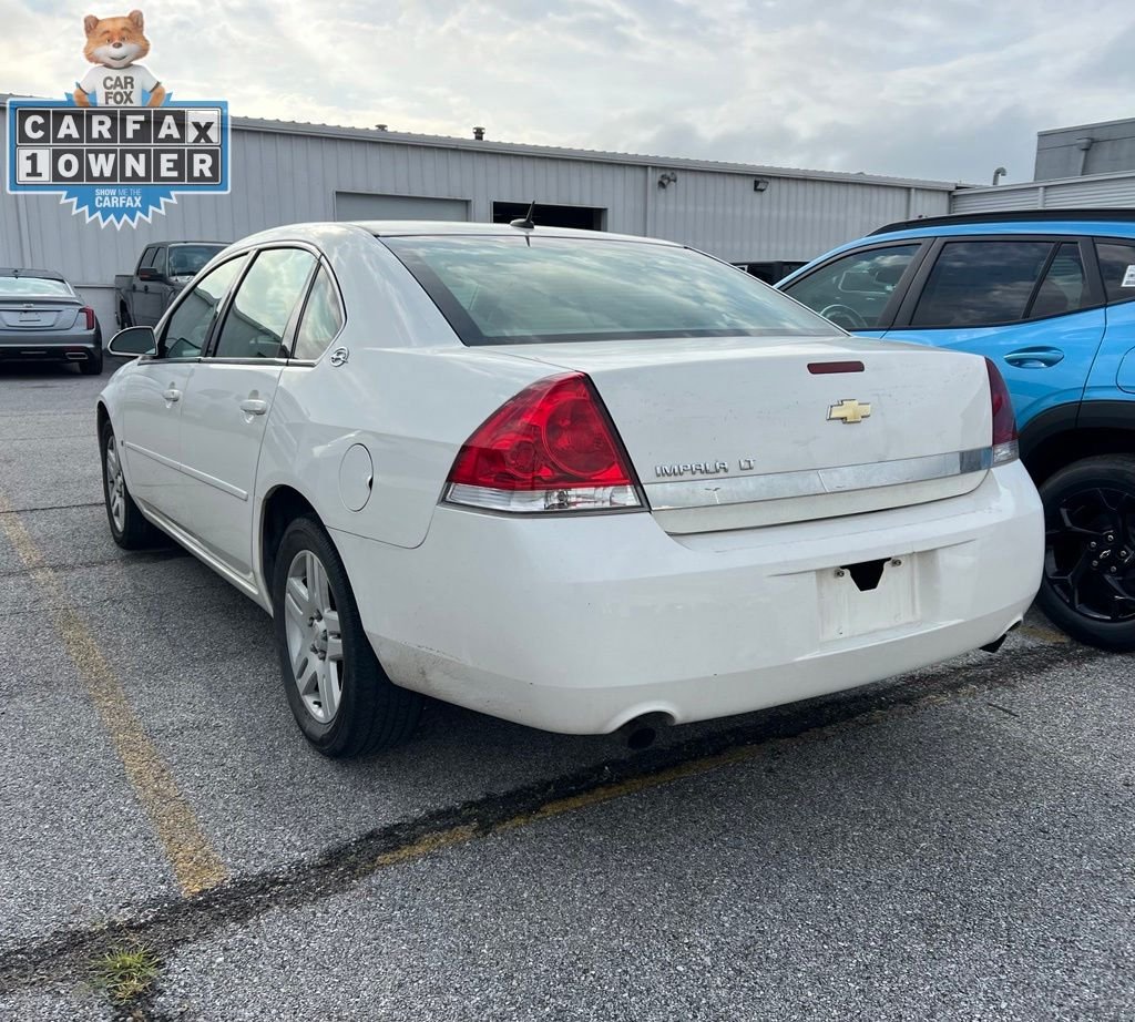 2007 Chevrolet Impala LT