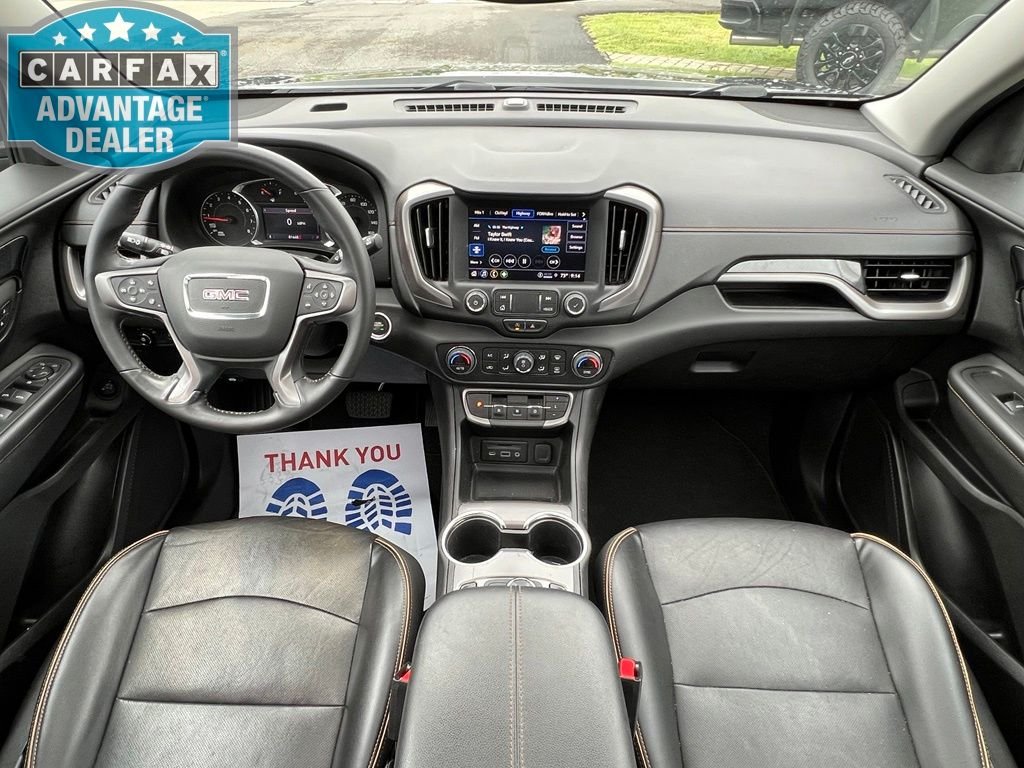 2022 GMC Terrain AT4