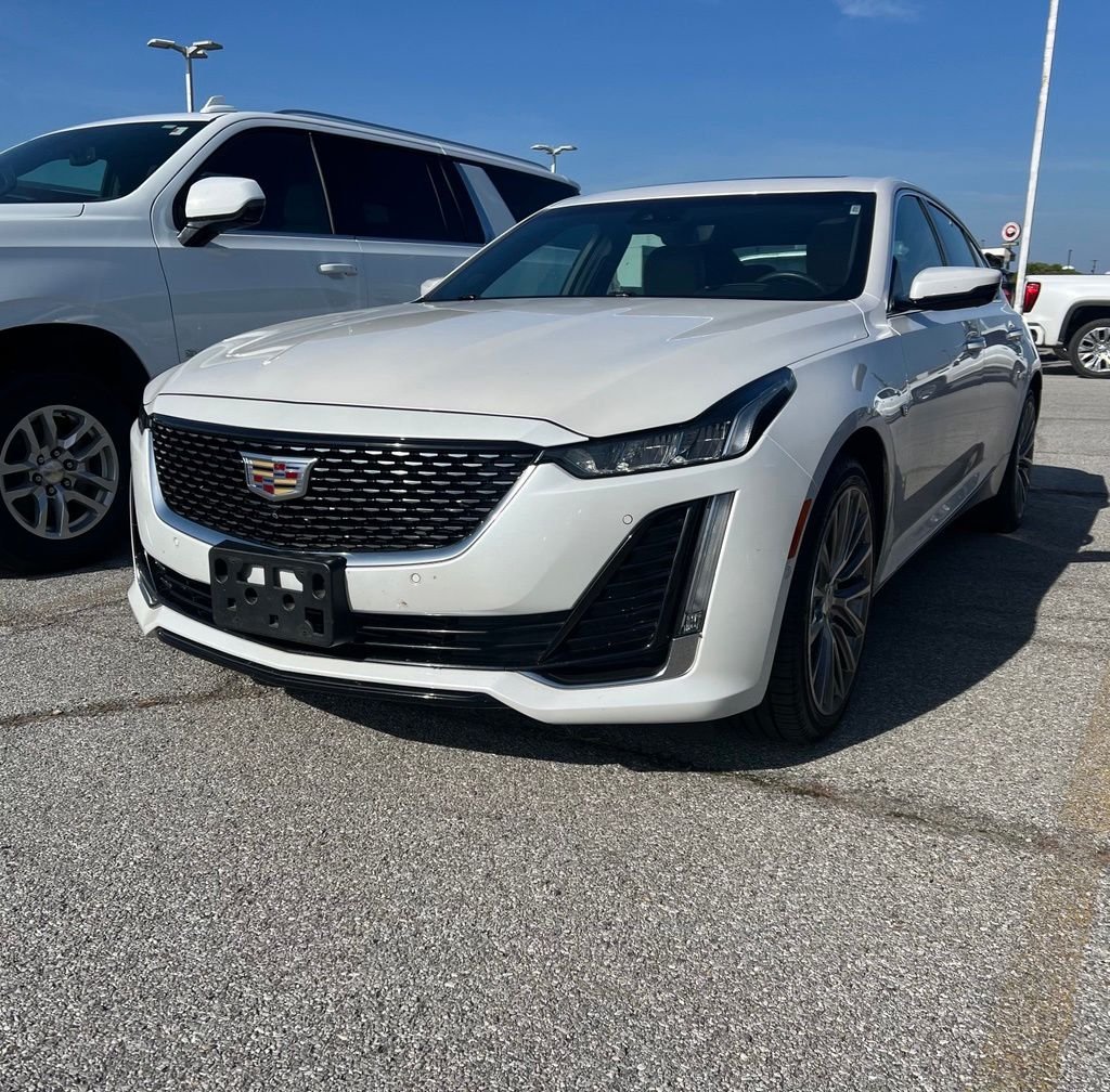 2022 Cadillac CT5 Premium Luxury