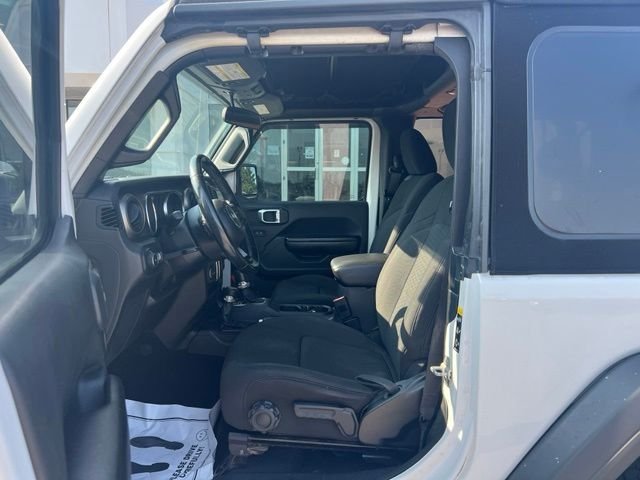 2020 Jeep Wrangler Sport S