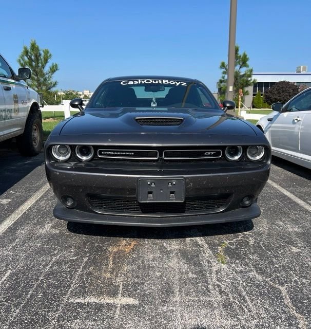 2019 Dodge Challenger GT