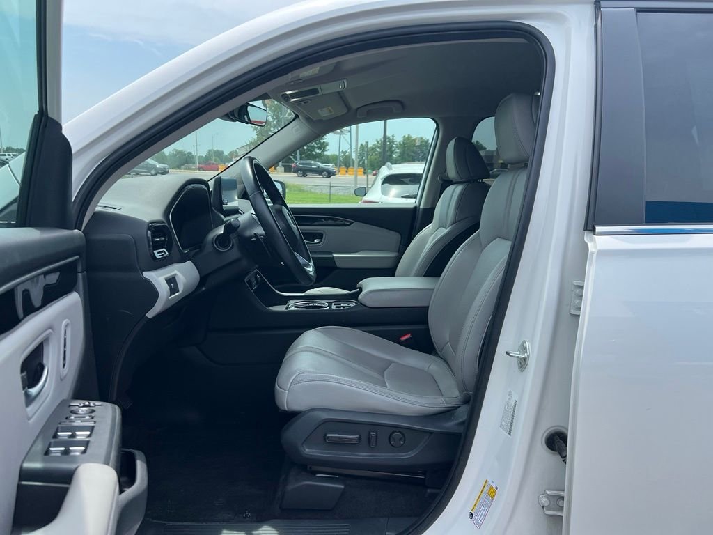 2023 Honda Pilot EX-L