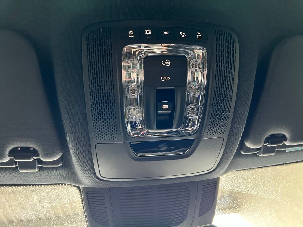 2025 Mercedes-Benz GLS GLS 580