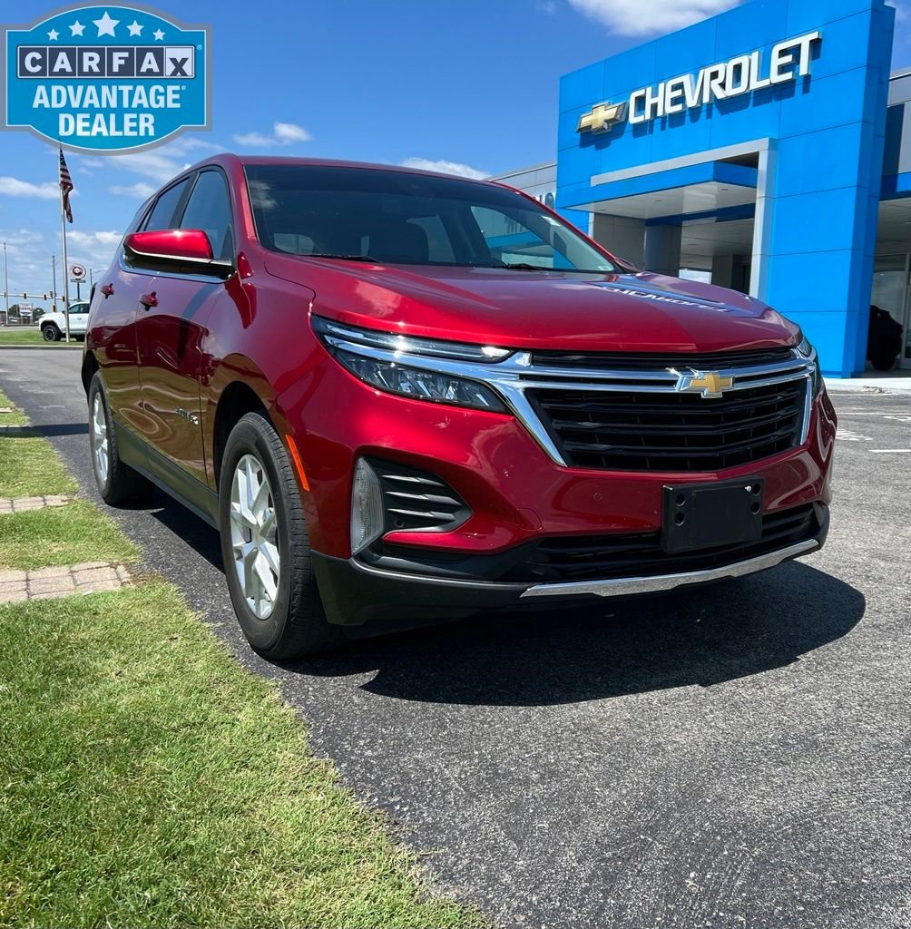 2022 Chevrolet Equinox LT