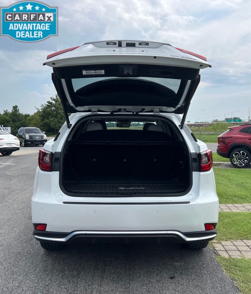 2021 Lexus RX 450h
