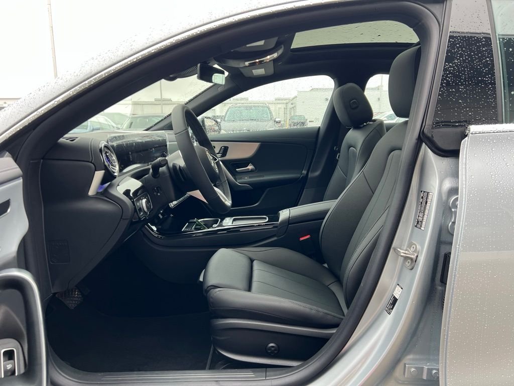 2026 Mercedes-Benz CLA CLA 250