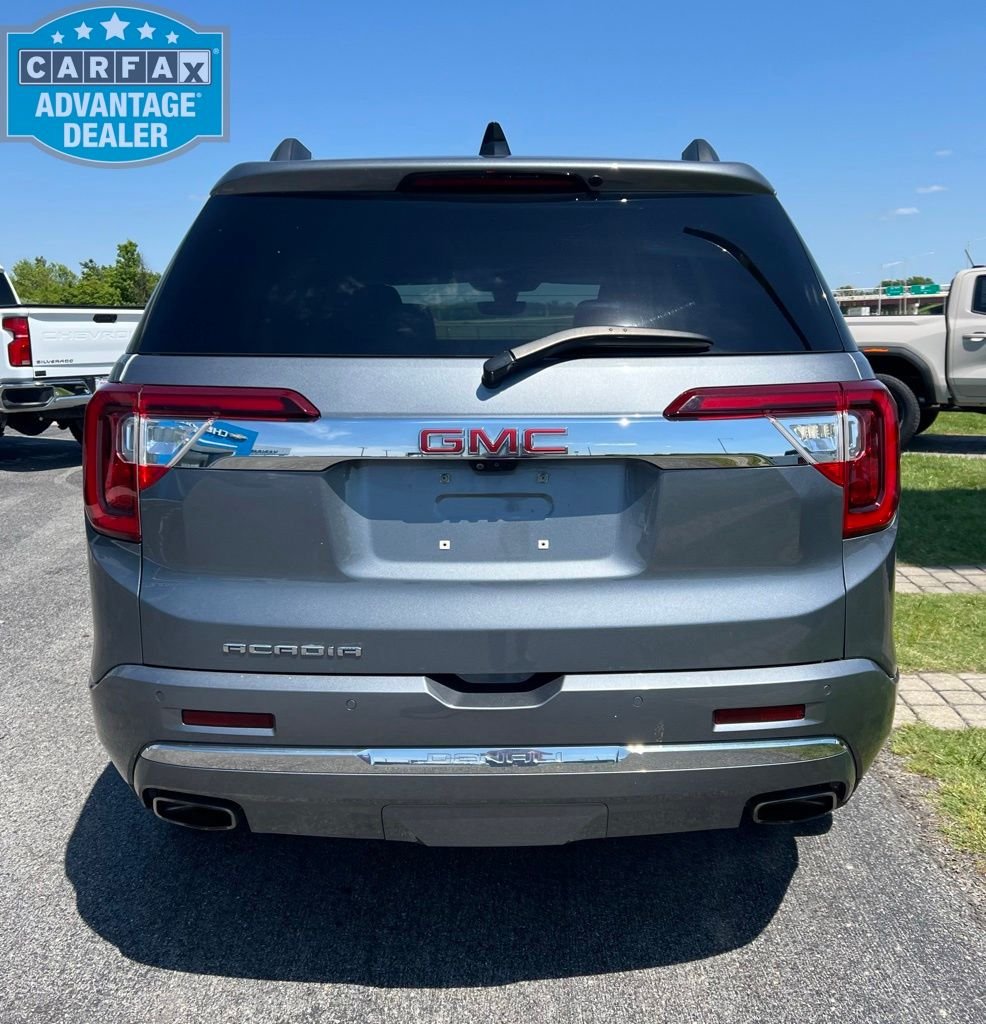 2021 GMC Acadia Denali