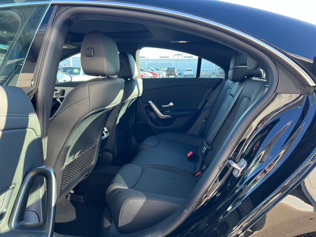 2026 Mercedes-Benz CLA CLA 250