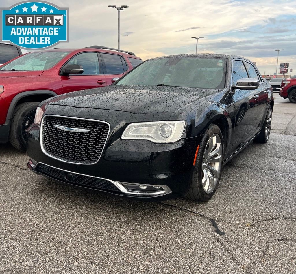 2015 Chrysler 300 C